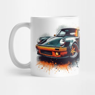 Porsche 911 Mug